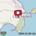 Map Nimia Portopalo