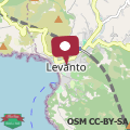 Mappa Nina Home - Levanto