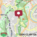 Mapa Nina House Roma