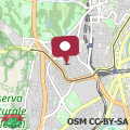 Map Nina Suite - Stazione di Trastevere & Wi-Fi