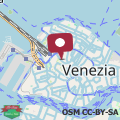 Mappa NINA SWEET HOME IN VENICE