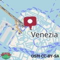 Mappa NINA VENICE APARTMENT