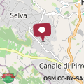 Map Ninetta House