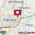 Mapa Nino Bixio TREVISO WIFI