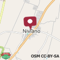 Mappa Niviano Castello