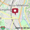 Mapa Nizza 373