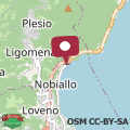 Map Nobiallo Fronte Lago