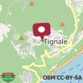 Map Nobile - La Villa