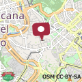 Map Noble apartment to Via del Corso
