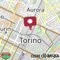 Mappa Suite Nobile Torino Centro Storico - Garage