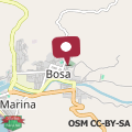 Map Noelia guesthouse