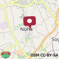 Map Nohasi Palace Hotel & SPA