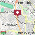 Mappa Noisette Casa con giardino