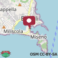 Mapa Noleggio Charter Barche Napoli