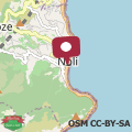 Map Noli Center Apartment