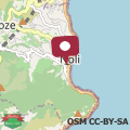 Map Noliday Riviera Prestige Apartment