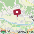 Map Nonna Bianca, a Genuine Farmhouse in Lucca