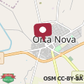 Mappa Nonna Ninetta - Locazione Turistica