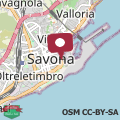 Mappa Nonna Rina b&b