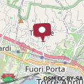 Mapa Nonna Rosa (10 min to Pompei)