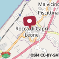 Mapa Nonna Sicilia B&B