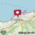 Mappa NoOne Tropea Guesthouse