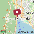 Map North Lake Riva Apartment, steps from the Garda lake