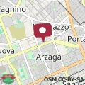 Mappa Note D'Artista-Duomo 15 minutes