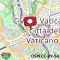 Map Notte al Vaticano