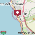 Mapa Notte in barca tra gioia e relax cullati dal mare