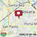 Map Notte novarese - Minimal suite