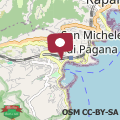 Map Notti magiche a Santa Margherita ligure