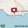 Mappa Notti Saracene Rooms