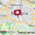 Mappa Nouveau & Déco 4 guests apartment in the heart of Bologna