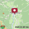 Map Novalesa House