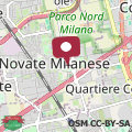 Mappa Novate Fiera