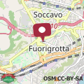 Mappa NOVE & DIECI Appartamento Nuovo. Zona Stadio, Uni, Mostra