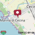 Map NOVITA'!! Intero appartamento a Marina di Cecina