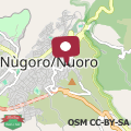 Map Nughe 'e' Oro Guesthouse