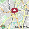 Mappa Nuit A Rome