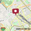 Mappa NUMA 1871 Design and comfort in the center of Rome