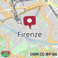 Map Numa Florence Rodo