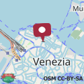 Mapa Numa Venice Forcola