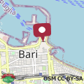 Carte NUMBER 12 BARI