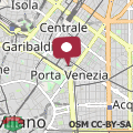 Map Number32milan