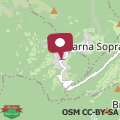 Map Nuova Locanda Posta