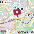 Mappa Nuova Residenza Porta Nuova winehorse Verona