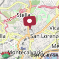 Mappa Casa Stella