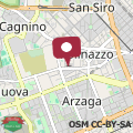 Map Nuovissima dimora con terrazzino