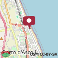 Map BLUESuite - Nuovissimo trilocale a 30m dalla spiaggia, con terrazza sul mare e box